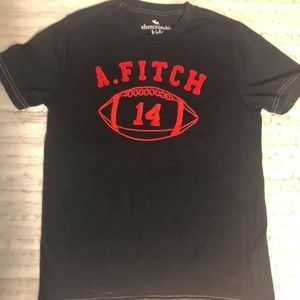 Boys Abercrombie Shirt- Size 11/12